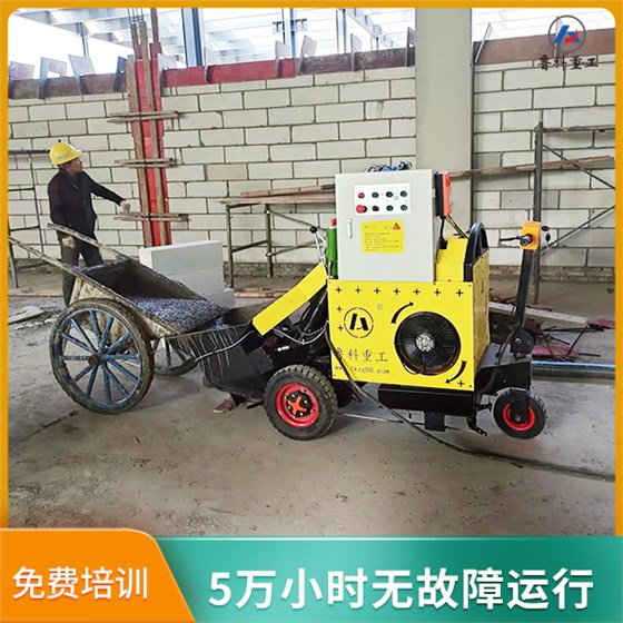 二次結(jié)構柱泵專用泵