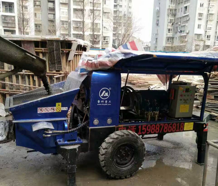 細(xì)石混凝土泵合作南京小市新村項(xiàng)目 細(xì)石混凝土泵合作南京小市新村項(xiàng)目