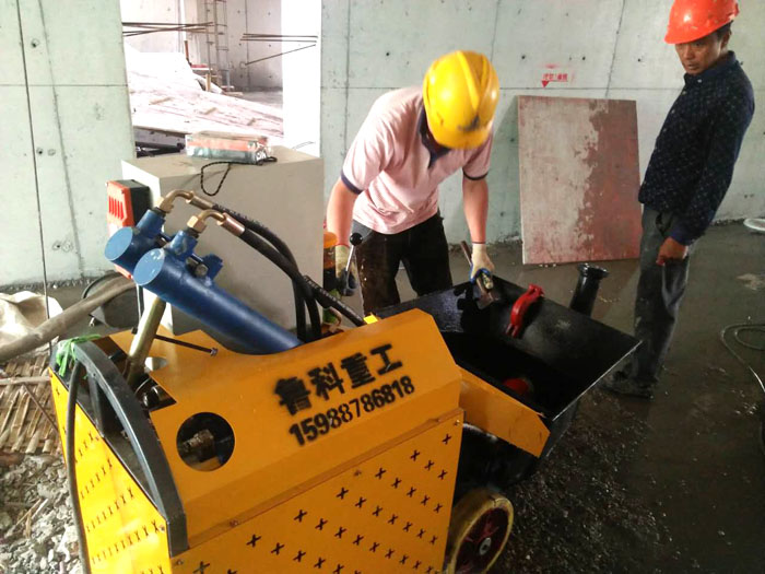 蘇州二次構造柱泵