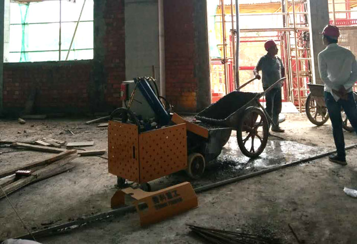 無(wú)錫二次構(gòu)造柱泵