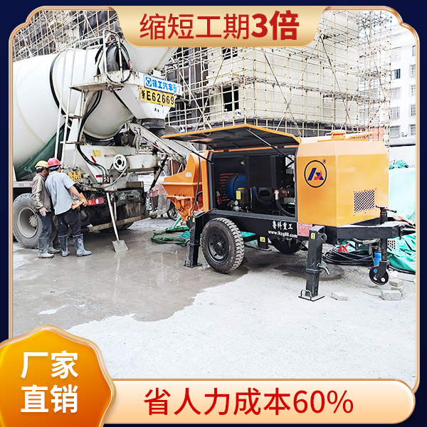 液壓細石泵多少錢 液壓細石泵多少錢