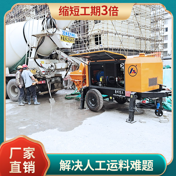 賽通混凝土細(xì)石泵價(jià)格 賽通混凝土細(xì)石泵價(jià)格