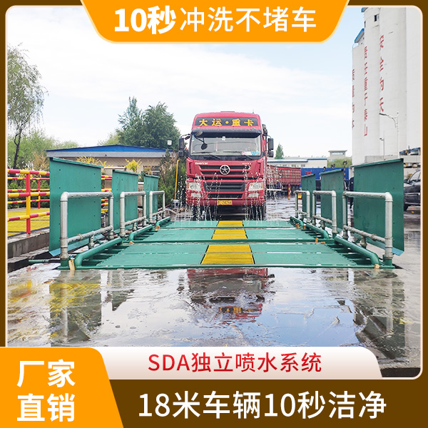 哪里有大貨車自動洗車設備 哪里有大貨車自動洗車設備