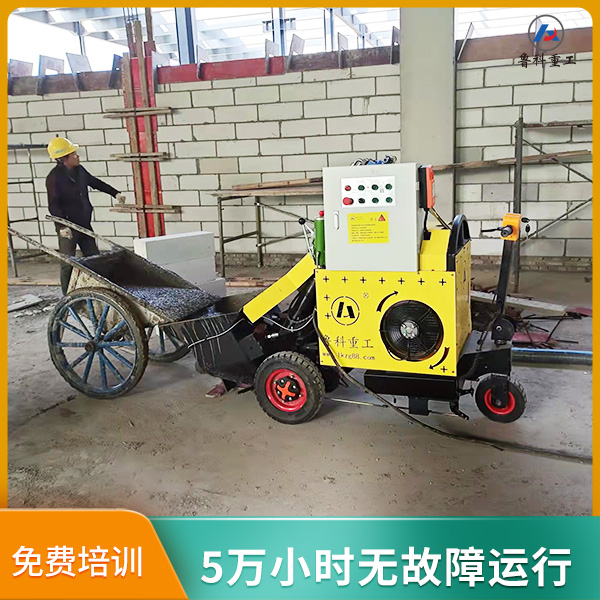 小型臥式二次結(jié)構(gòu)泵